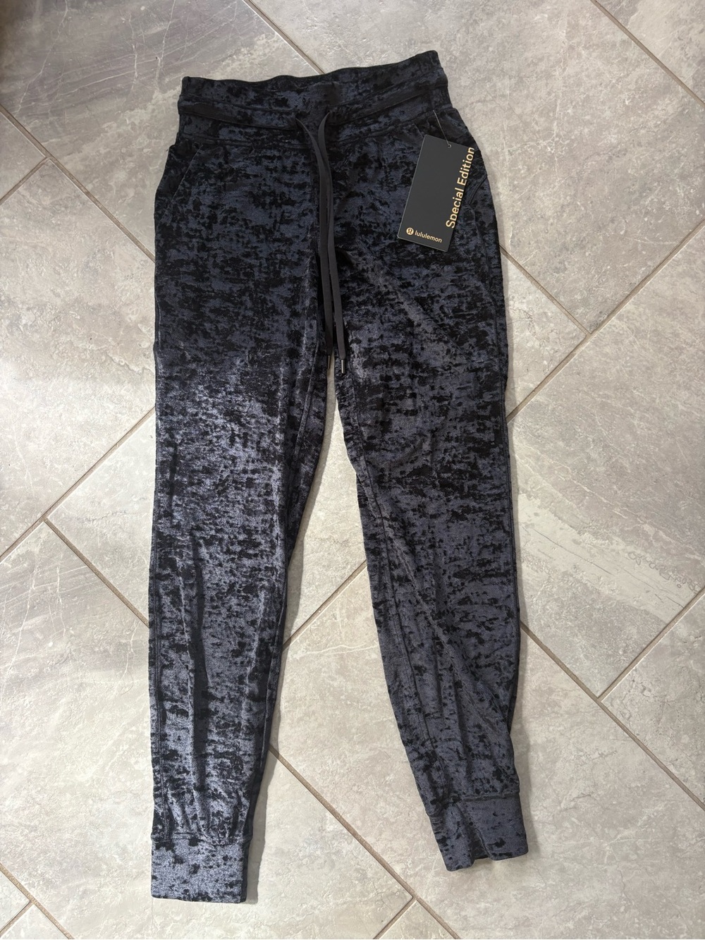 Rare Ready to Crush Lululemon Joggers.